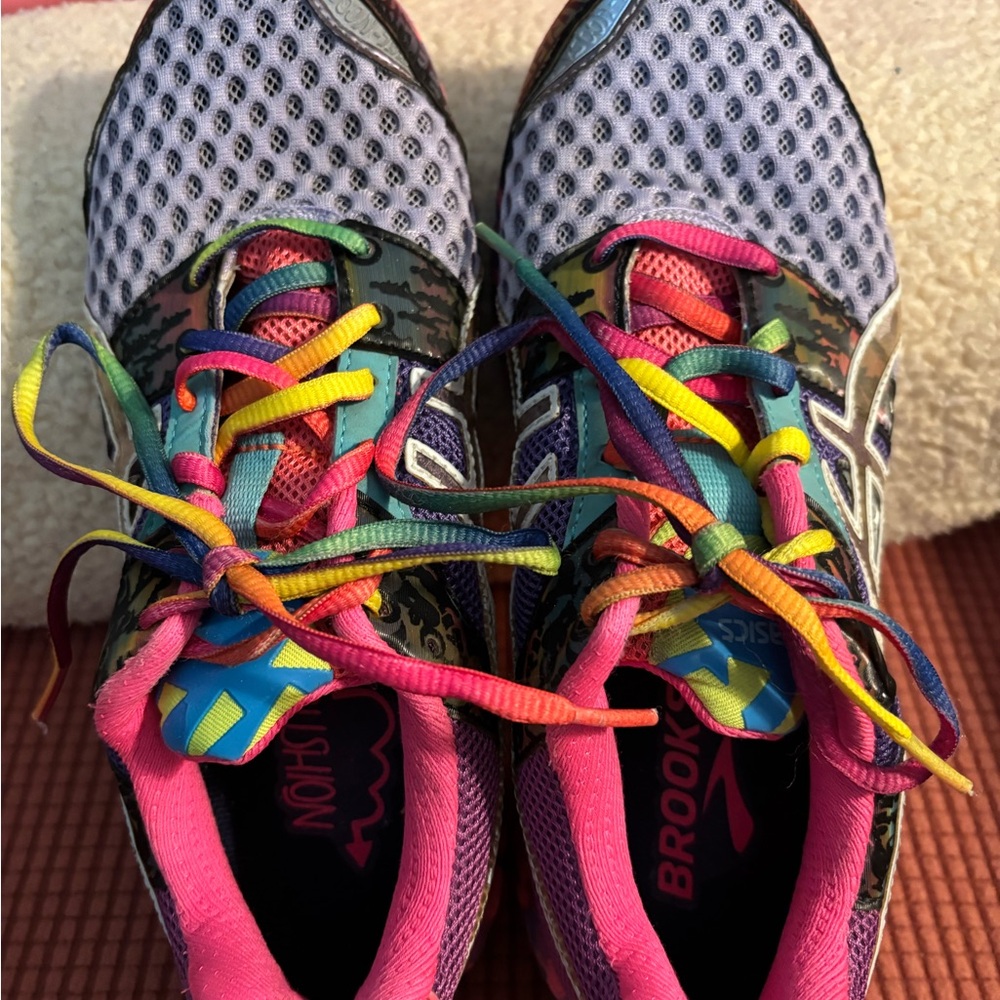 ASICS Women's Multicolor Running Shoes